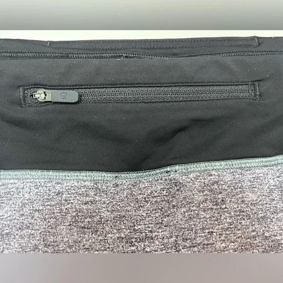 Lululemon Pace Rival Skirt (Tall), Heather Lux Multi Black - Picture 8 of 11